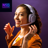 Logitech G Astro A10 Gen 2 Cross-Platform Wired Gaming Headset for Playstation 5/4, Xbox S|X, Nintendo Switch, PC: 3.5Mm Headphone Jack, 32Mm Drivers, Flip-To-Mute Mic, Over-Ear - Lilac